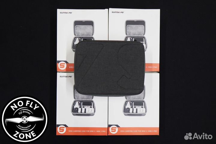 Защитный кейс для DJI mini 3/ mini 3 pro