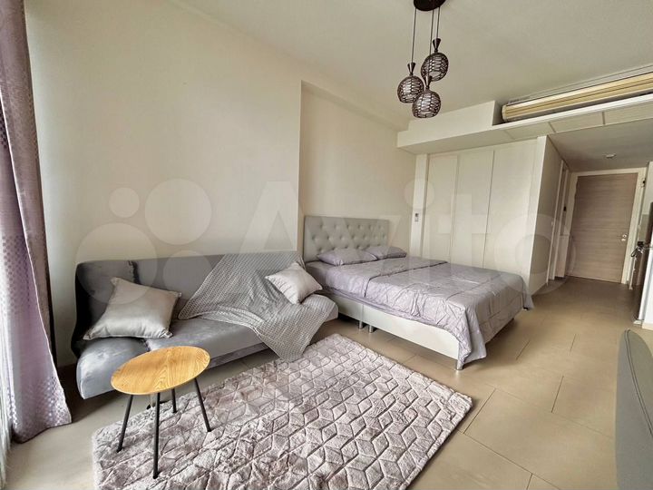 Квартира-студия, 42 м² (Таиланд)