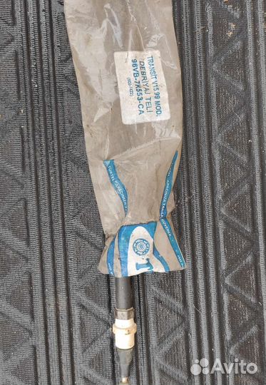 Mercedes 140 основной радиатор тросик сцепления