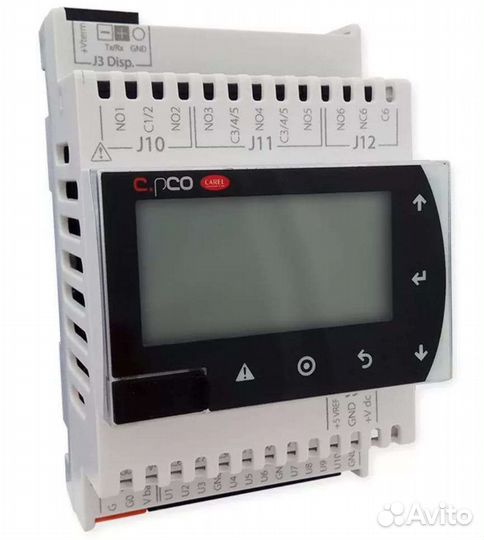 Контроллер carel c.pCO (basic,high-end,c.pCOe)