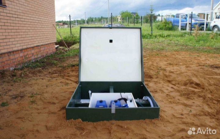 Био Септик от Производителя ГОСТ SE-71244