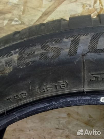 Bridgestone Blizzak LM-001 225/50 R18