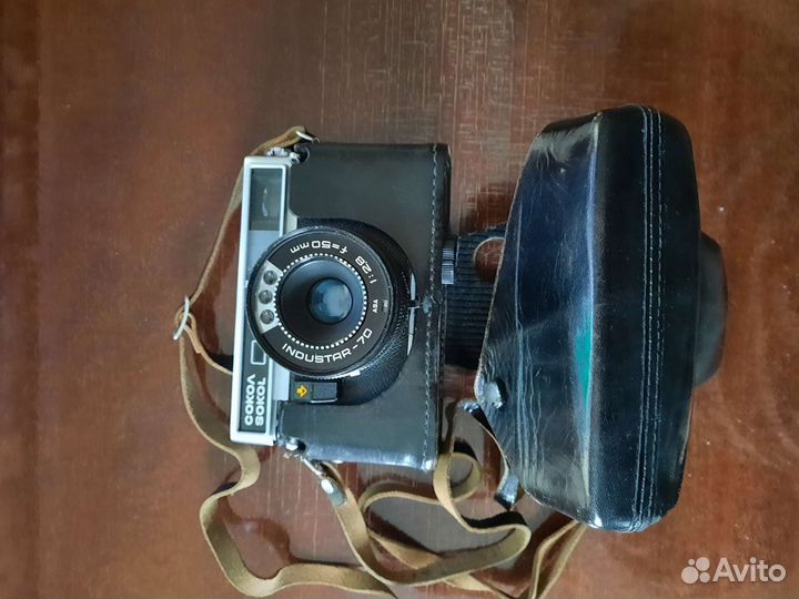 Фотоаппарат Сокол 2 СССР