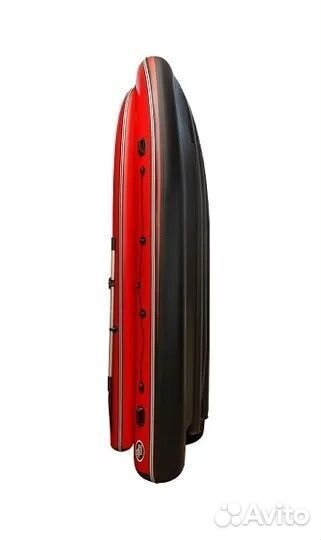 Лодка пвх allaska-420 drive LUX