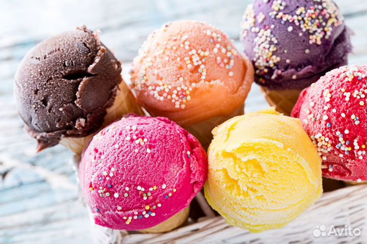 Сотрудник на фабрику мороженого в Омске