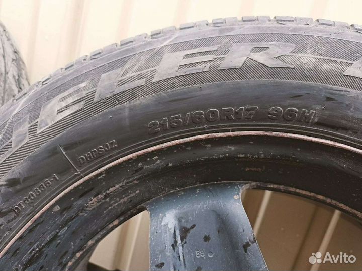 Шины с дисками r17