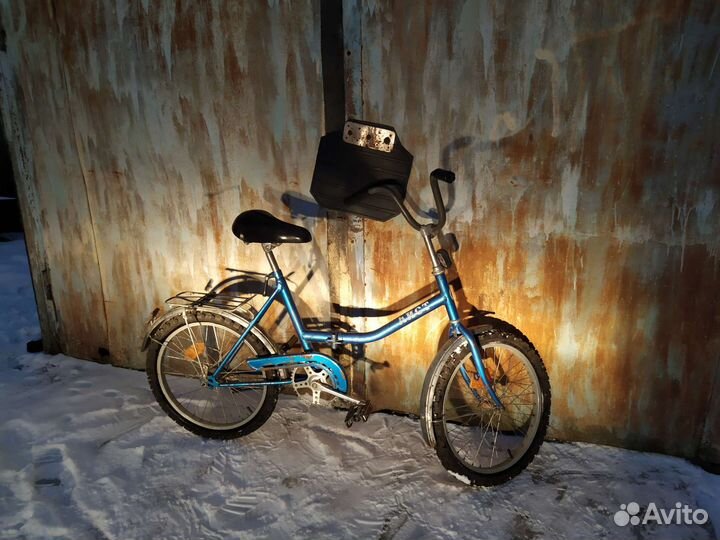 Продам велосипед 