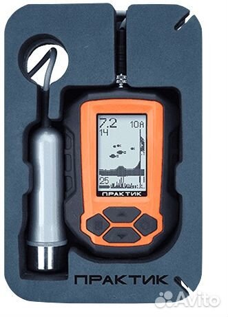 Унибокс для эхолотов Практик