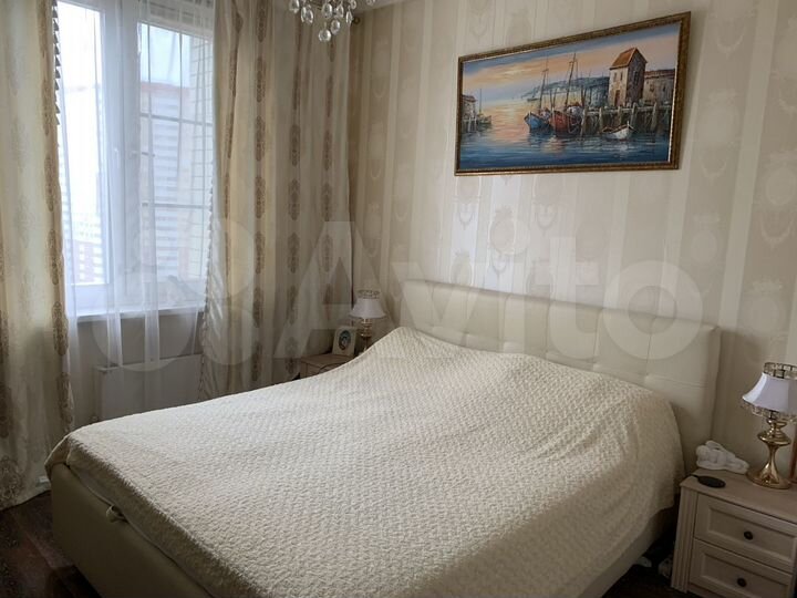 3-к. квартира, 75 м², 10/17 эт.