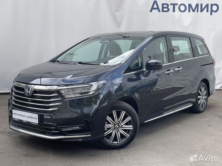 Honda Odyssey 2.0 CVT, 2023, 78 км