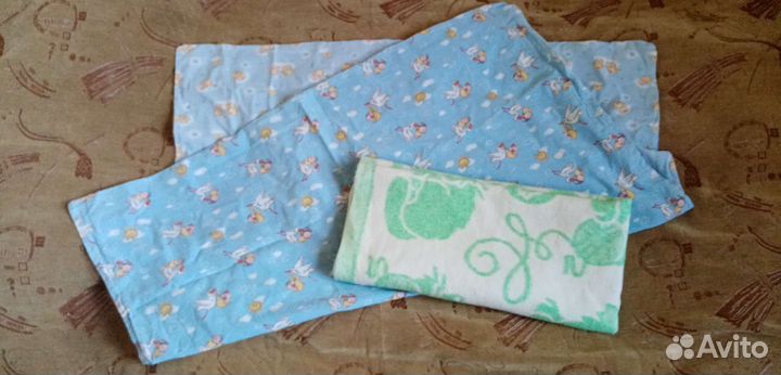 Одеяло детское