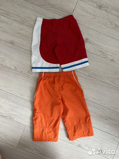 Шорты nike детские оригинал
