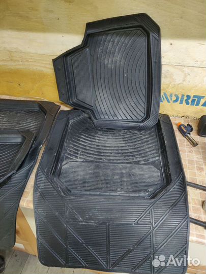 Резиновые коврики