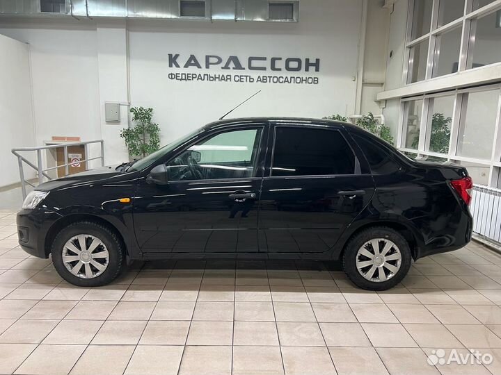 LADA Granta 1.6 МТ, 2015, 166 000 км