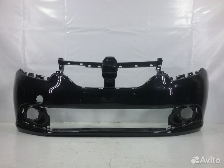 Бампер Лонаг с 2014- в цвет