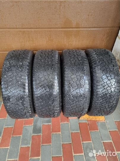 Continental IceContact 2 SUV 225/60 R17 103T