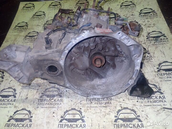 МКПП для Mitsubishi Lancer (CX,CY) 2007) лансер