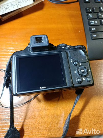 Цифровой фотоаппарат nikon coolpix p530