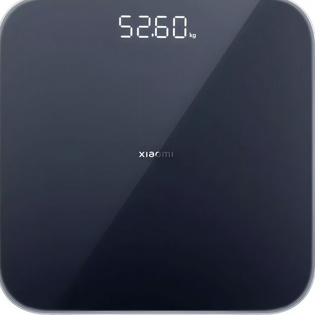 Весы напольные умные Xiaomi Mijia SMART Scale S200 (mjtzc02YM) Dark Grey, Global