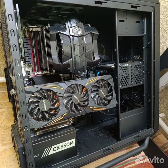 Игровой компьютер