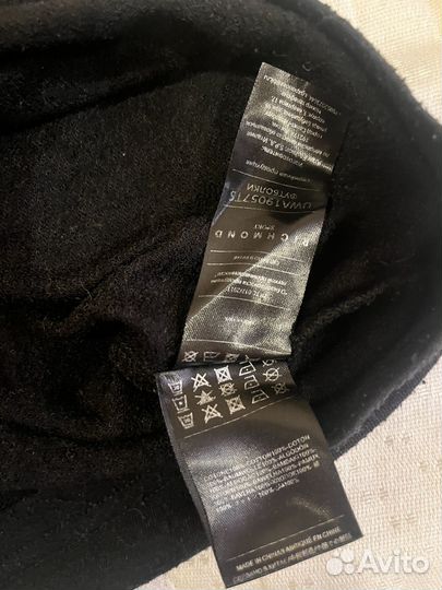 Футболка джон ричмонд оригинал