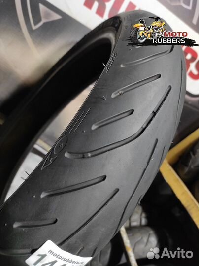 120/70/17 R17 Michelin pilot power 3 №14411