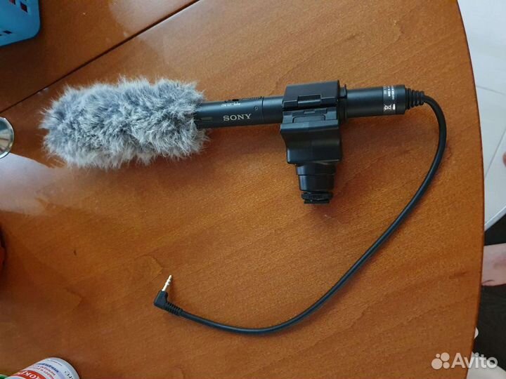 Стерео микрофон Sony ECM-CG50