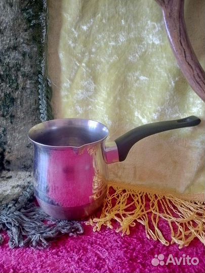 Посуда мельхиор нерж алюминий СССР