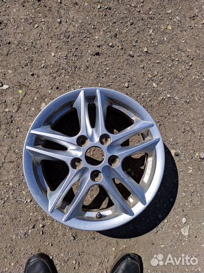 Диски на R 15 х 5.5 J