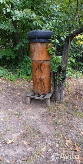 Колода-улей