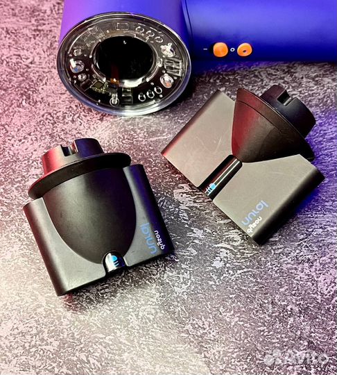 Фен Dyson HD 16 Nural