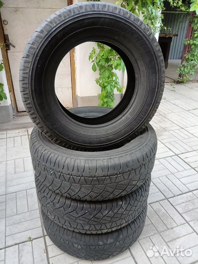 Michelin Latitude Cross 265/65 R17 112H