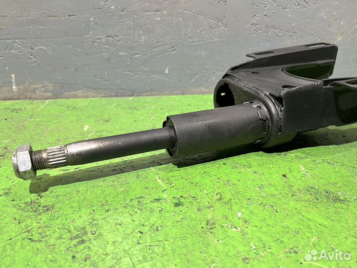 Усиленый кронштейн рулевого вала ваз 2105, 2107