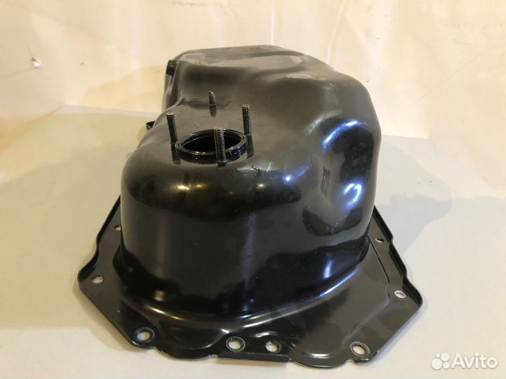 Поддон масленый под датчик Mazda CX5 2.5 2019