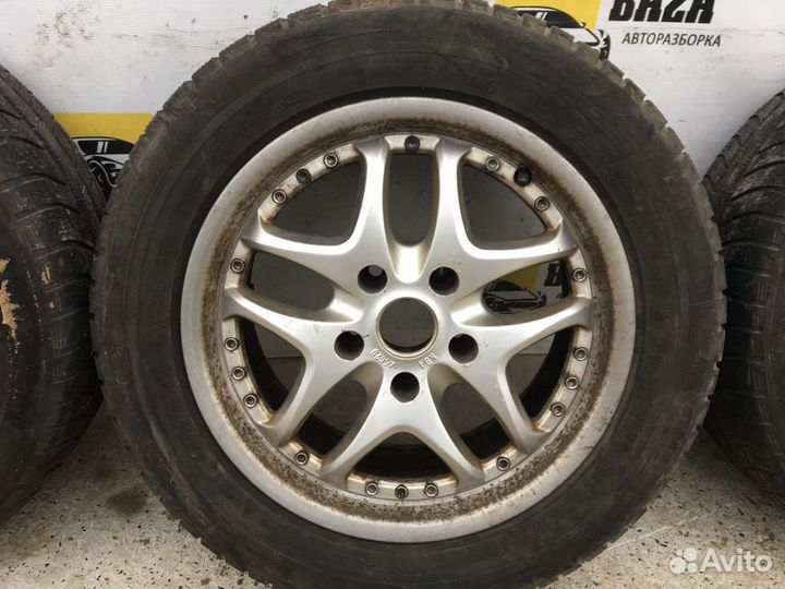 Колесные диски r16