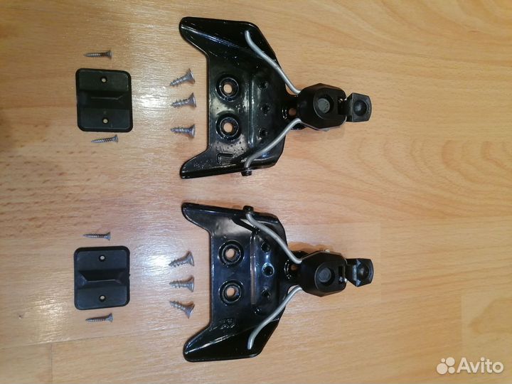 Крепления для лыж