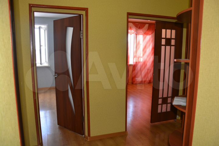 2-к. квартира, 57,3 м², 3/5 эт.