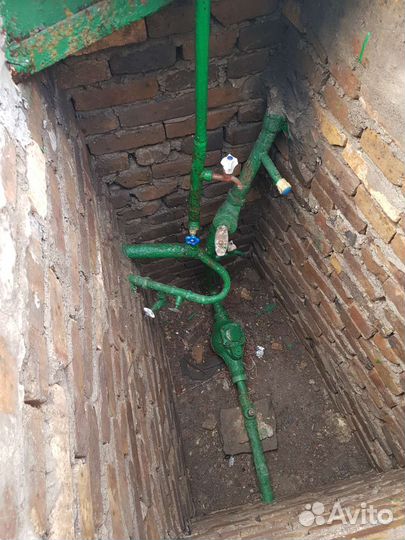 Услуги сантехника по водопроводу ремонт монтаж