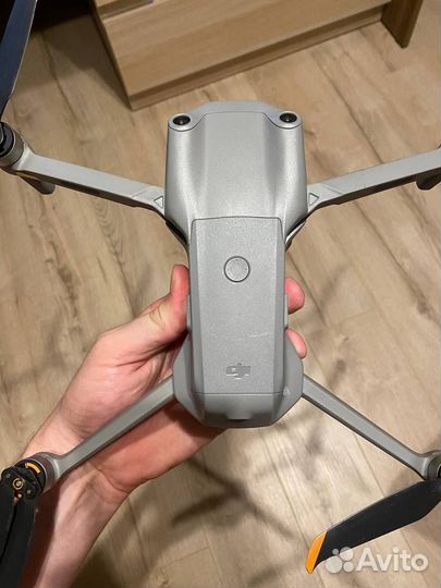 Dji mavic air 2s fly more combo