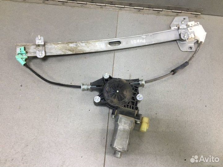 Стеклоподъемник Kia Rio 2