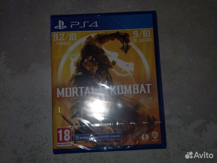 Игры для приставок ps5 ps4