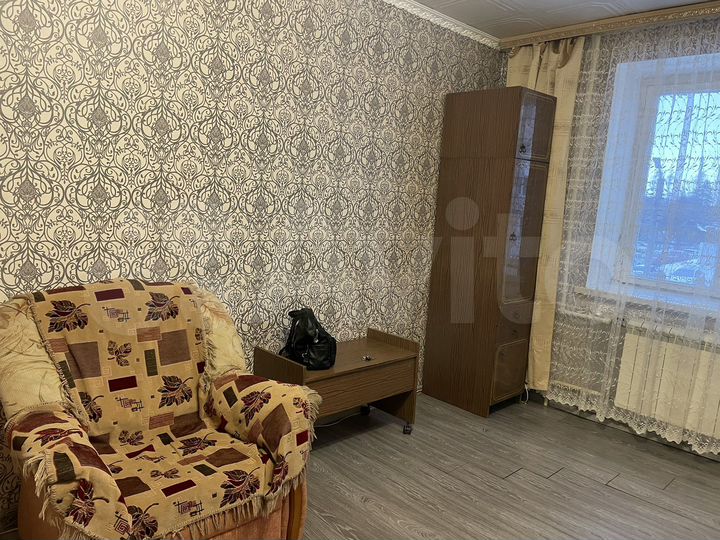 Комната 20 м² в 1-к., 2/5 эт.