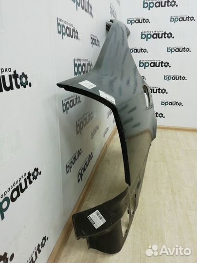 Крыло заднее правое 1Z5 809 606 L Skoda Octavia II