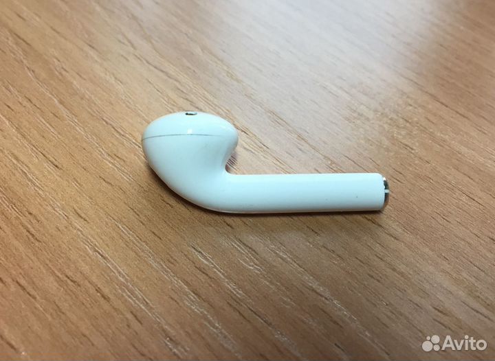 AirPods 2 Apple наушник Левый (L) б\у
