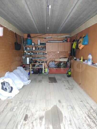 Гараж, 18 м²