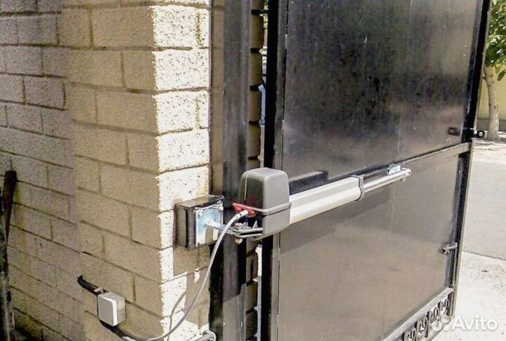 Автоматика для ворот