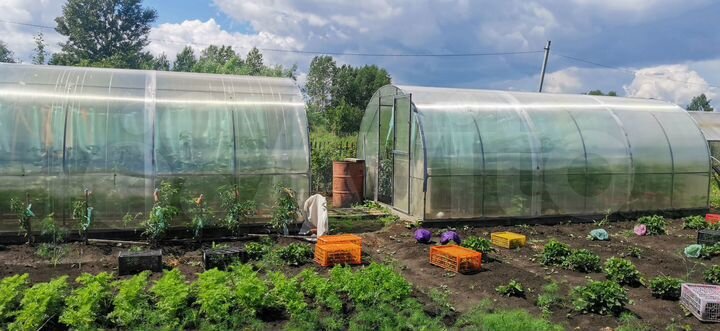 Дача 25 м² на участке 6 сот.