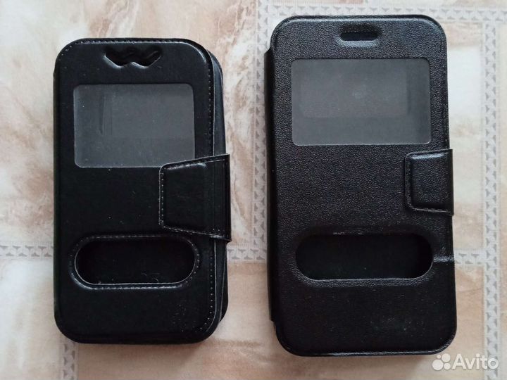 Универсальный чехол на телефон