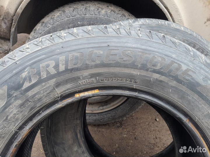 Bridgestone Ecopia EP850 215/65 R16 H