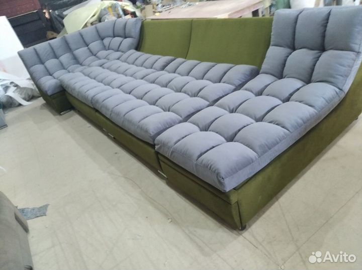 Диван модульный Экзотик